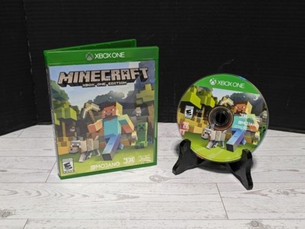 Minecraft: Xbox One Edition (Microsoft Xbox One, 2014) Tested